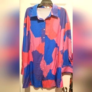 Fashionable top/dress